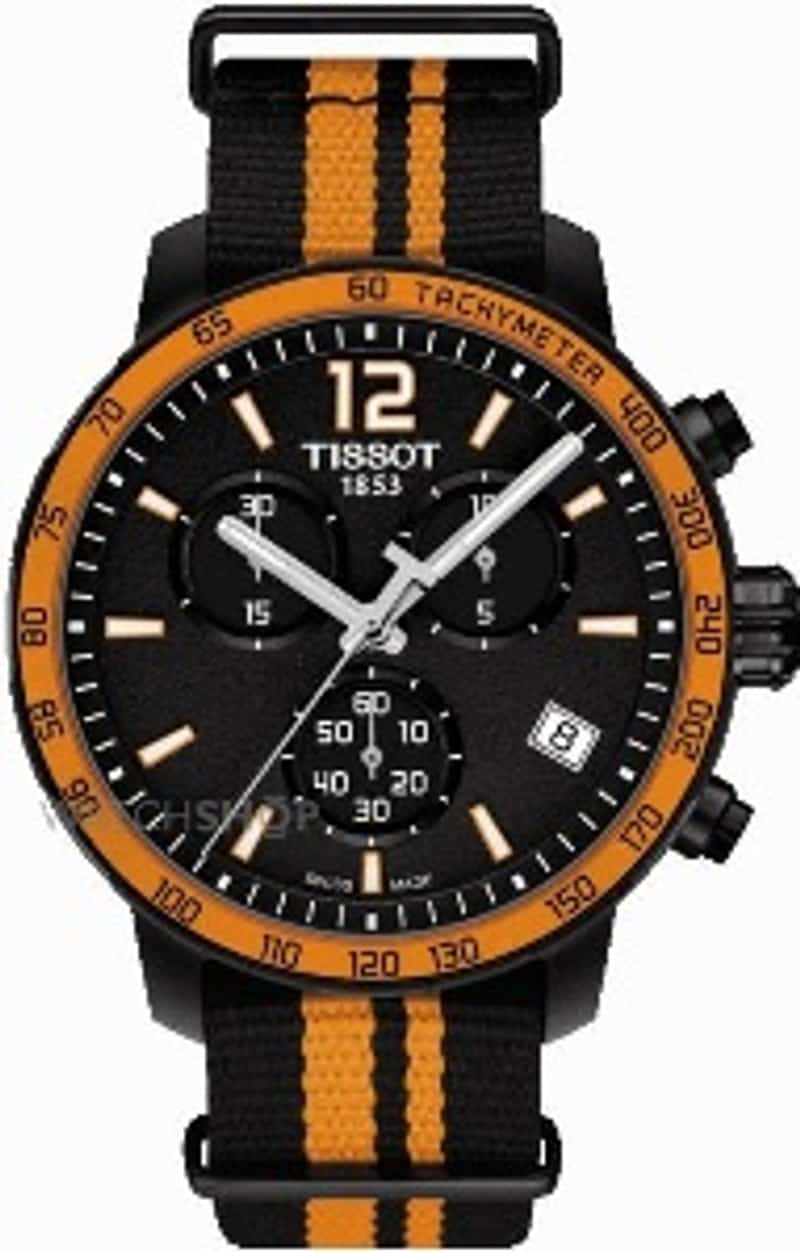 Tissot Quickster T095.417.37.057.00 Tissot Quickster T095.417.37.057.00